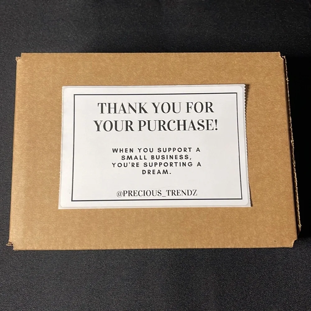 •• Custom Business Labels | 50 | Thermal Labels | Business Labels | Stickers
